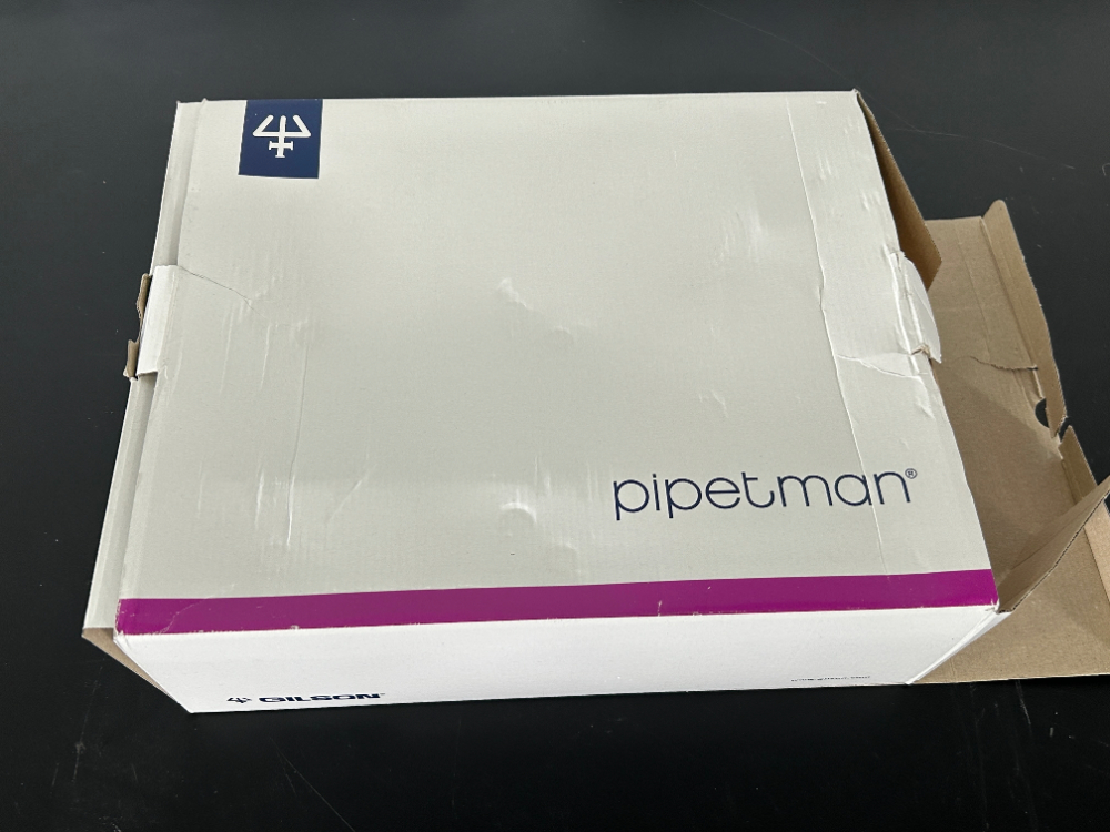 Image of Gilson Mypipetman 4-Pipette Kit